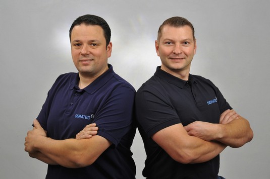 Alexander Schulz, Andreas Hönig Alexander Schulz, Andreas Hönig